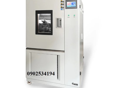Buồng mô phỏng nhiệt độ   độ ẩm YG B 751DG 0