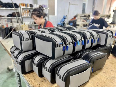 Xưởng Ví Da XTC Tìm Đối Tác, Đại Lý Bán Phụ Kiện Thời Trang Da Thật - Có VAT 1