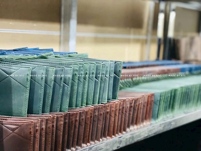 Xưởng Ví Da XTC Tìm Đối Tác, Đại Lý Bán Phụ Kiện Thời Trang Da Thật - Có VAT 4