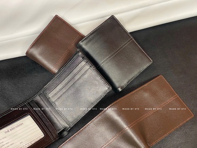 Xưởng Ví Da XTC Tìm Đối Tác, Đại Lý Bán Phụ Kiện Thời Trang Da Thật - Có VAT 14