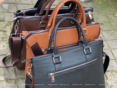 Xưởng Ví Da XTC Tìm Đối Tác, Đại Lý Bán Phụ Kiện Thời Trang Da Thật - Có VAT 7