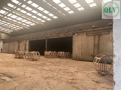 Cho thuê nhà xưởng   HƯNG HÒA, BẾN CÁT, BD   29.220m 3