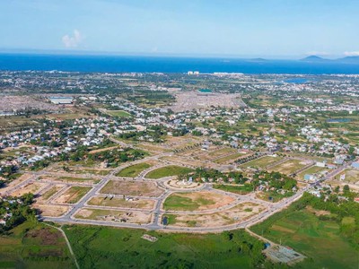 Chỉ 2.x tỷ - Đất Nền KĐT Nam Đà Nẵng - Không Ngập - Gần Chợ 0