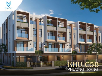 Chỉ 1.x Tỷ - Mở bán C5B Phương Trang - Hỗ trợ Vay 2