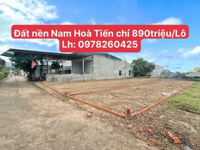 Chính chủ bán nhanh 1 lô đất nằm cách chợ Đại Hiệp 1km, diện tích 211m2 1