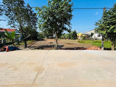 Đất Khu Dân Cư - Đường 8,5m - Full Thổ Cư - 1,07 tỷ 0