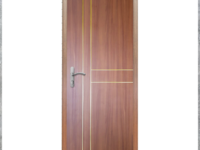 Cửa nhựa ABS chỉ nhôm 0