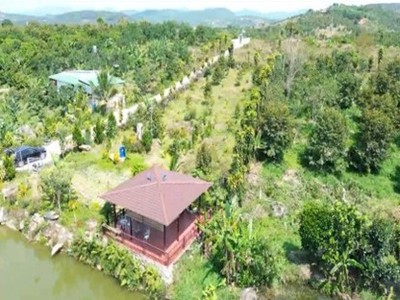 Đất nghỉ dưỡng view hồ tại Bảo Lộc, giá từ 1 tỷ 250 triệu đồng mỗi nền 6