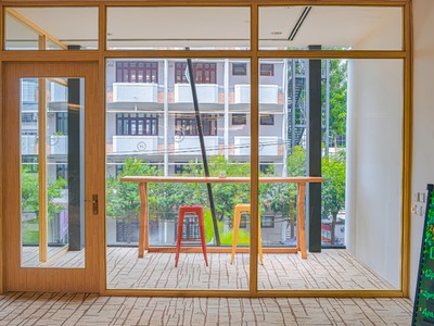 Cho thuê mặt bằng kinh doanh tại Sheraton Nha Trang ở trung tâm sát biển 1