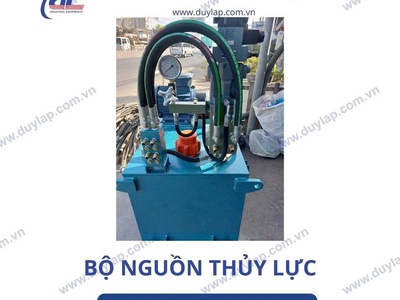 Bộ nguồn thuỷ lực tại Đồng Nai, giải pháp vận hành hiệu quả 2
