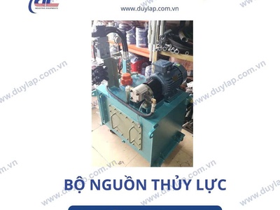 Bộ nguồn thuỷ lực tại Đồng Nai, giải pháp vận hành hiệu quả 3