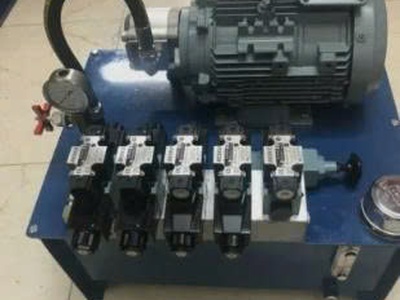 Bộ nguồn thuỷ lực tại Đồng Nai, giải pháp vận hành hiệu quả 5