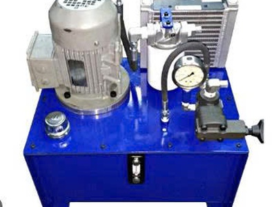 Bộ nguồn thuỷ lực tại Đồng Nai, giải pháp vận hành hiệu quả 9