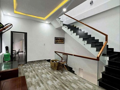 Bán nhà 3 tầng mặt tiền đường chơn tâm 5 - gần đh sư phạm 0