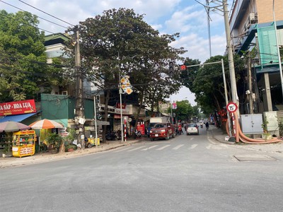 Bán đất trục chính trung tâm đông anh 102,4m , ô tô tải, giá nhỉnh 6 tỷ 3