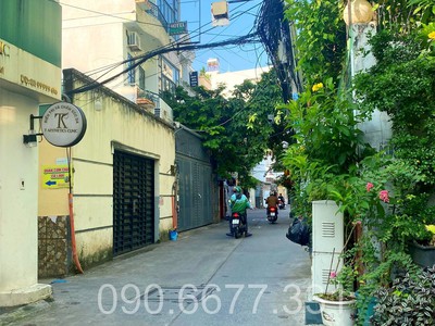 ‼ trần quang diệu quận 3 nhà mới lô góc nở hậu tặng full nội thất - 8.x tỷ 1