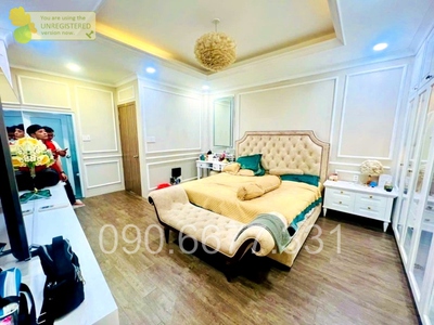 ‼ trần quang diệu quận 3 nhà mới lô góc nở hậu tặng full nội thất - 8.x tỷ 2