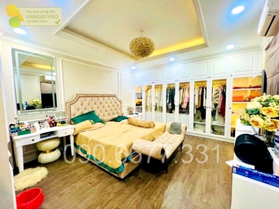 ‼ trần quang diệu quận 3 nhà mới lô góc nở hậu tặng full nội thất - 8.x tỷ 4