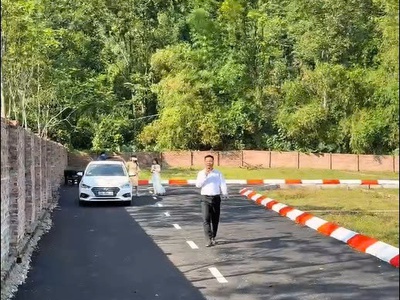 Bỏ phố về quê yên tĩnh, vốn tích sản chỉ 4xx sẵn sổ công chứng 2