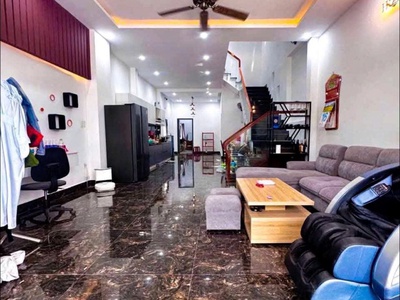 Bán nhà 3 tầng mặt tiền đường chơn tâm 5 - gần đh sư phạm 1