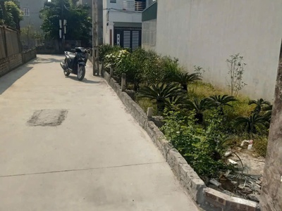 Bán đất ngõ lý anh tông lô góc 2 mặt thoáng nhìn kđt ecopark giá 1.2x tỷ 0