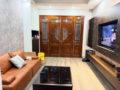 Nhà đẹp mới -trung tâm cầu giấy -về ở ngay đón tết- ngõ thông -vài bước ra mặt phố 30m2 0