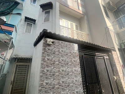 Căn góc 4 tầng hẻm 769 phạm thế hiển p.chánh hưng. giá: 6.8 tỷ tl 0