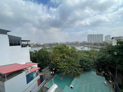 Phân lô view hồ linh đàm, hoàng mai, xây mới ô tô đỗ cỏng, 5 tầng 7.79 tỷ 0