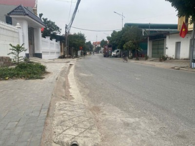 Bán đất đẹp giá đầu tư tại đồng sài, quế võ, bắc ninh 1