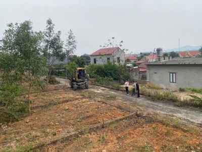 Bán đất đẹp giá đầu tư tại đồng sài, quế võ, bắc ninh 2