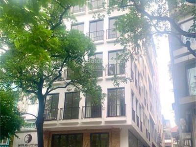 Góc 2 mặt tiền tòa nhà 8 tầng cao thắng,p.bàn cờ, quận3 1