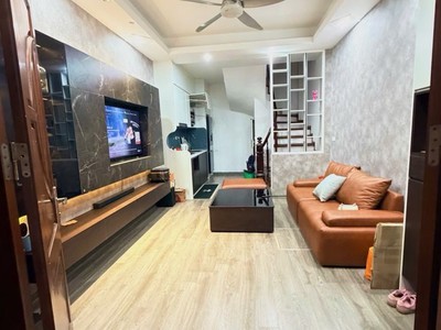 Nhà đẹp mới -trung tâm cầu giấy -về ở ngay đón tết- ngõ thông -vài bước ra mặt phố 30m2 1