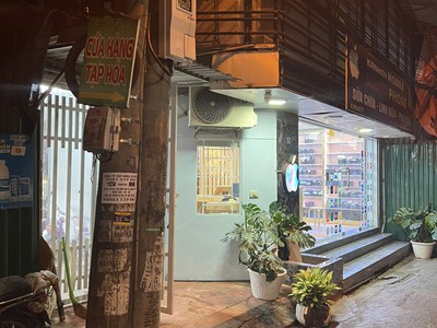 Chính chủ bán nhà ngõ 37 trần quốc hoàn- cầu giấy - giá 32 tỷ 500 - không tiếp môi giới 1