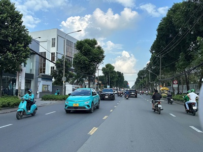 Bán nhà đẹp nguyễn văn quá quận 12 ngang hơn 4m 100m2 4 phòng ngủ 4wc giá nhỉnh 4tỷ 1