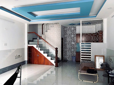 Căn góc 4 tầng hẻm 769 phạm thế hiển p.chánh hưng. giá: 6.8 tỷ tl 1