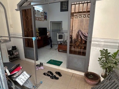 Bán nhà hẻm xe hơi đường nguyễn văn quá-tô ký quận 12 41m2 dọn vào ở ngay giá chỉ 3.x tỷ 1