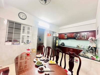 ‼ khu vip bình thạnh   phân lô bàn cờ   đường nhựa 10m đối diện công viên - ngang hơn 5m bề thế 2