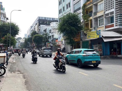 Gấp gấp lắm ạ   nhà siêu vị trí mặt tiền sư vạn hạnh - quận 10-5 tầng  4.8x17  giá 47.5 tỷ 1