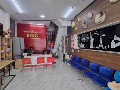 Bán nhà 4 tầng đường hồ tùng mậu - sát biển - gía đầu tư 3