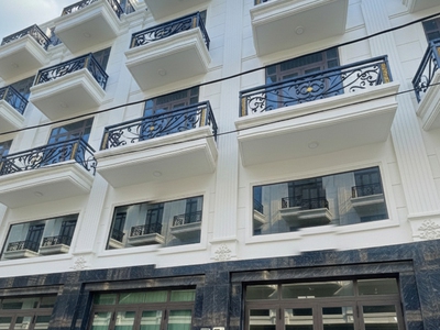 L2007 ⭐ nhà kdc thành đô 2 tô ngọc vân q12, shr, 4x12.5m, 8.x tỷ 0