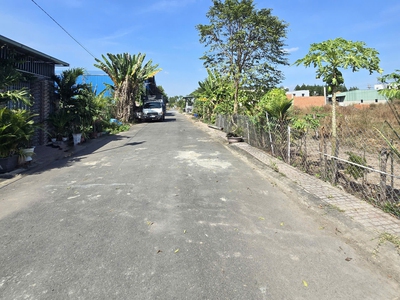 O2008  giảm 1.01 tỷ  đất trảng bom - an viễn đồng nai, shr, vuông, hxt, 5x20m, 2.x tỷ 1