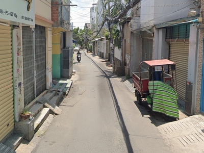 T2011  nhà phan văn trị gò vấp, shr, hxh, 3 tầng, 3.6x10m, 5.x tỷ 1