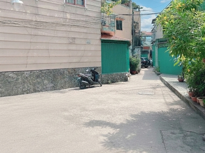 K2012 ✨ nhà phan đình phùng phú nhuận, shr, 18.6x13m, 15.x tỷ 1