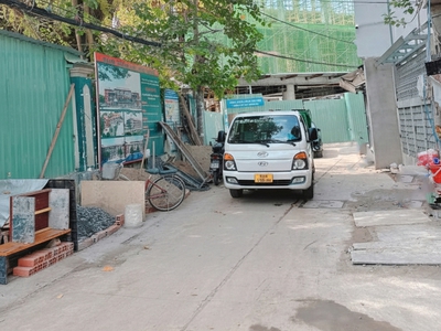 K2012 ✨ nhà phan đình phùng phú nhuận, shr, 18.6x13m, 15.x tỷ 2