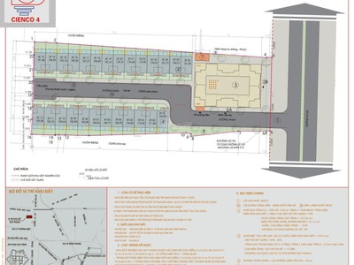 Bán đất nền 170.1m2 tại lê lợi, vinh, nghệ an chỉ với 45tr/m2 2