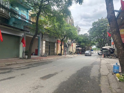 Bán đất trục chính trung tâm đông anh 102,4m , ô tô tải, giá nhỉnh 6 tỷ 1