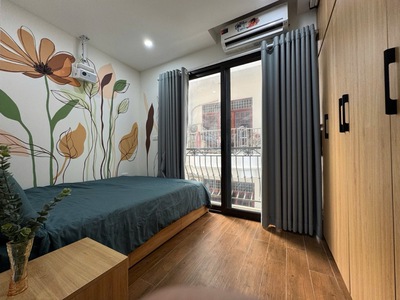 Tin thật 100  bán căn hộ dịch vụ 119m2  6,5x19  x 21p ở quang trung - hxh 6m -dt 1,85 tỷ 7,4/năm 3