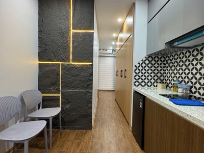 Tin thật 100  bán căn hộ dịch vụ 119m2  6,5x19  x 21p ở quang trung - hxh 6m -dt 1,85 tỷ 7,4/năm 4