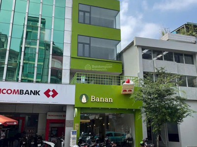 Gấp gấp lắm ạ   nhà siêu vị trí mặt tiền sư vạn hạnh - quận 10-5 tầng  4.8x17  giá 47.5 tỷ 2