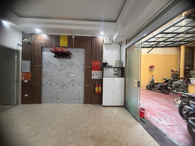 Căn hộ dv trung tâm cầu giấy - 09 phòng kk full nội thất   cực hiếm dễ chốt   48,3m2 2